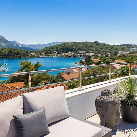 Villa Buddha Bay Zrnovo Экстерьер фото