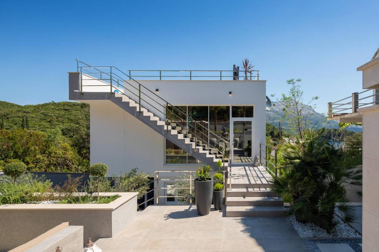 Villa Buddha Bay Zrnovo Экстерьер фото