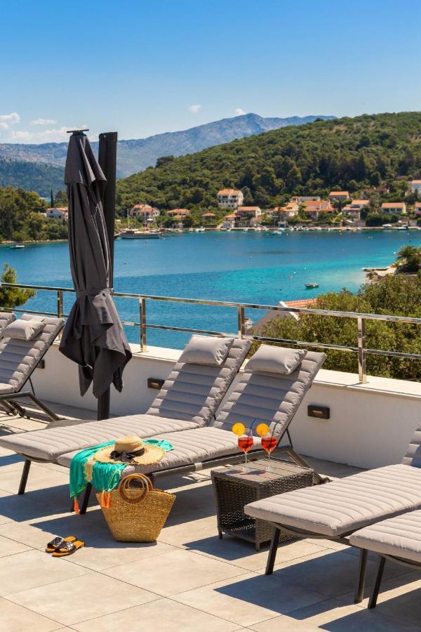 Villa Buddha Bay Zrnovo Экстерьер фото
