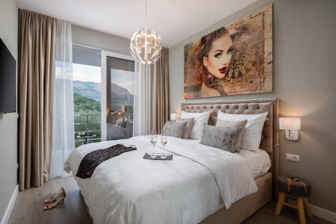Villa Buddha Bay Zrnovo Экстерьер фото