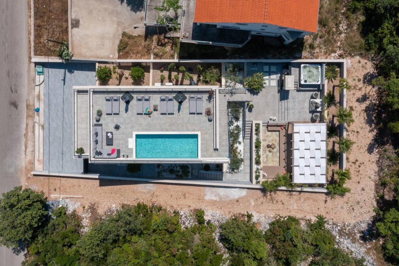Villa Buddha Bay Zrnovo Экстерьер фото