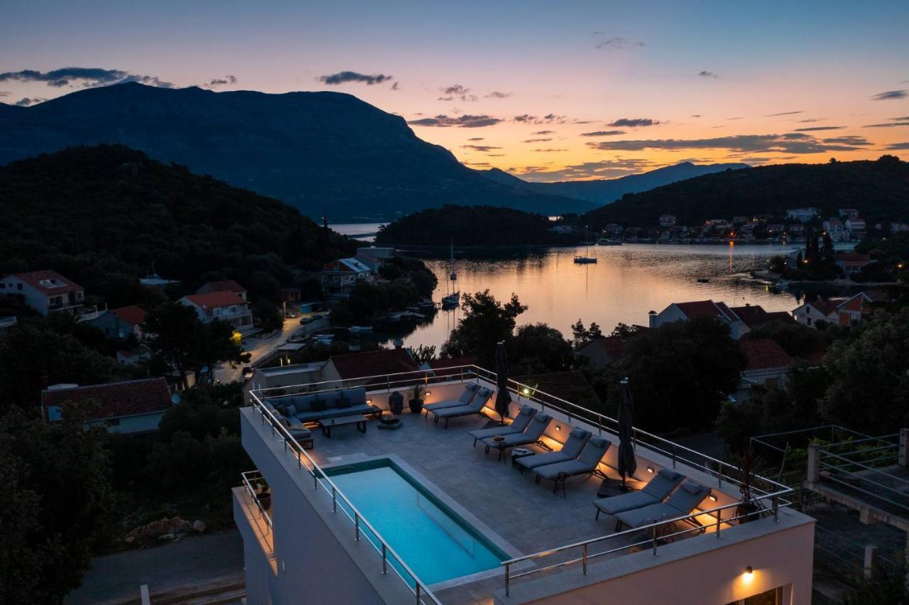 Villa Buddha Bay Zrnovo Экстерьер фото