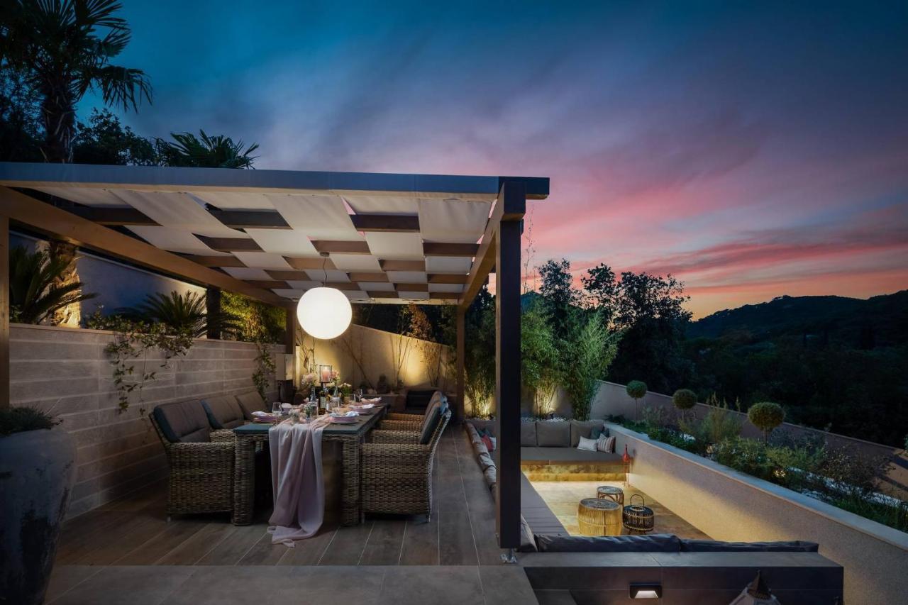 Villa Buddha Bay Zrnovo Экстерьер фото