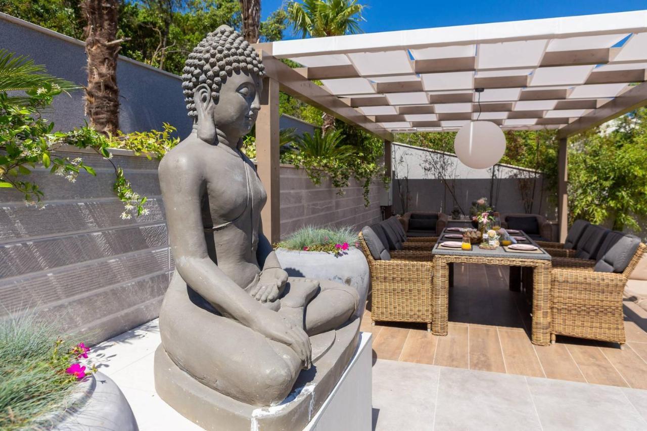 Villa Buddha Bay Zrnovo Экстерьер фото