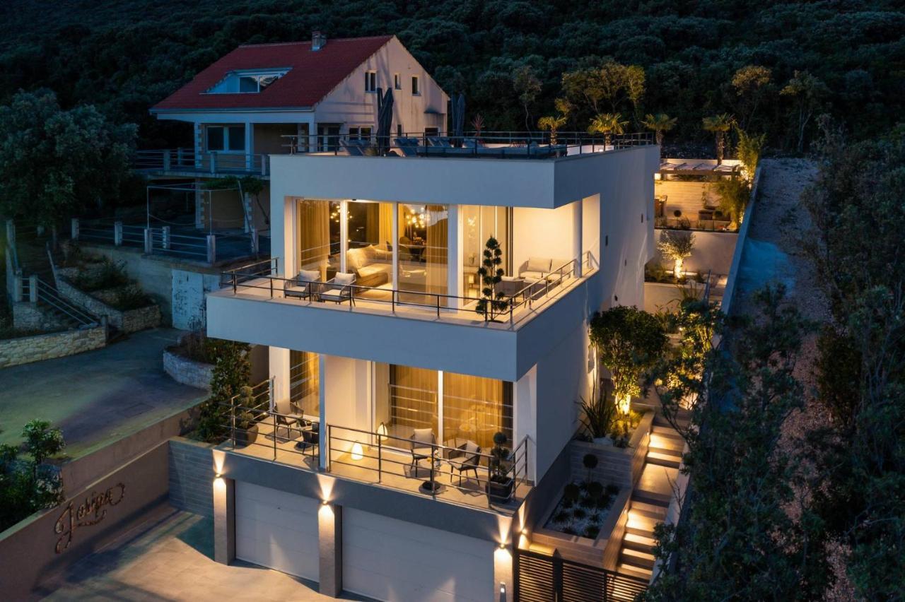 Villa Buddha Bay Zrnovo Экстерьер фото