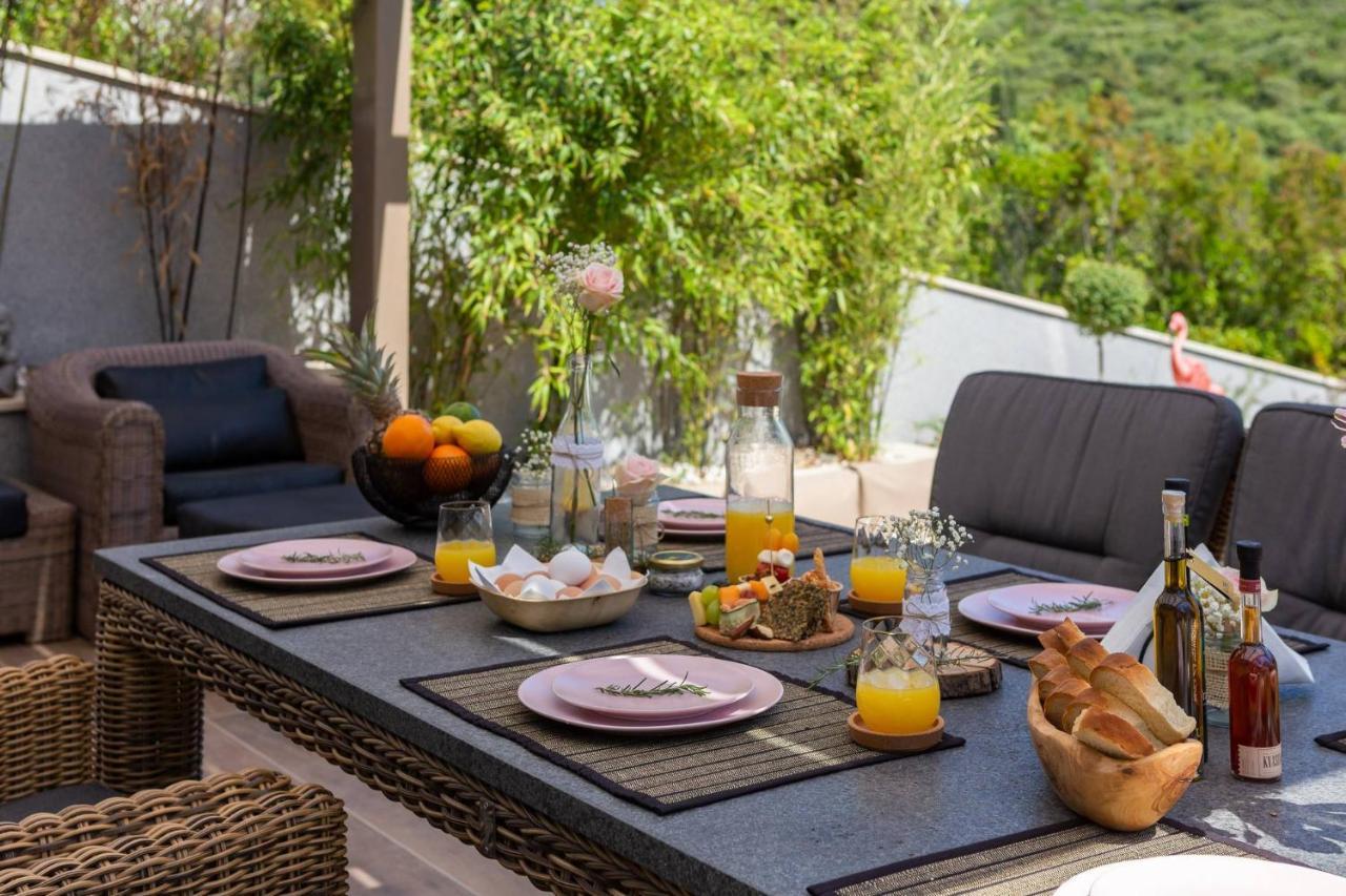 Villa Buddha Bay Zrnovo Экстерьер фото