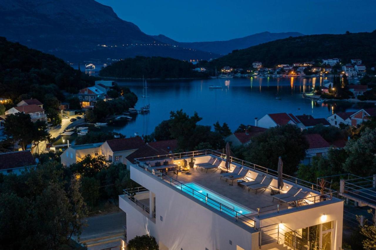 Villa Buddha Bay Zrnovo Экстерьер фото